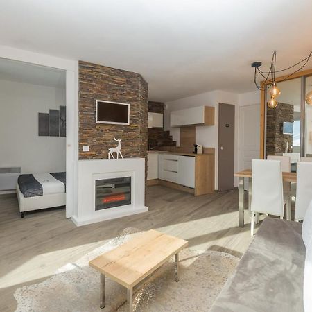 Superbe T2 Classe, 34 M2, 3Eme Etage, Residence « Sepia » Avoriaz Buitenkant foto