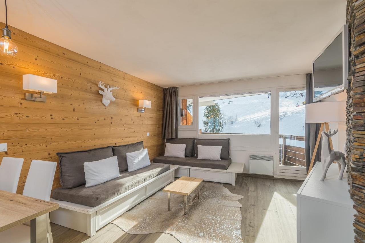 Superbe T2 Classe, 34 M2, 3Eme Etage, Residence « Sepia » Avoriaz Buitenkant foto