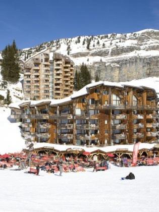 Superbe T2 Classe, 34 M2, 3Eme Etage, Residence « Sepia » Avoriaz Buitenkant foto