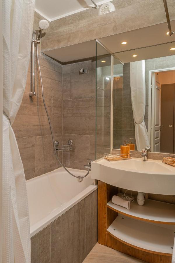 Superbe T2 Classe, 34 M2, 3Eme Etage, Residence « Sepia » Avoriaz Buitenkant foto