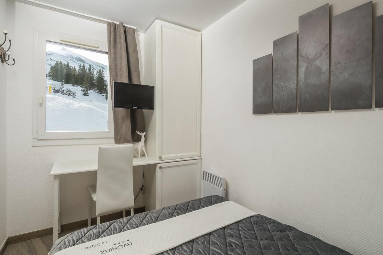 Superbe T2 Classe, 34 M2, 3Eme Etage, Residence « Sepia » Avoriaz Buitenkant foto