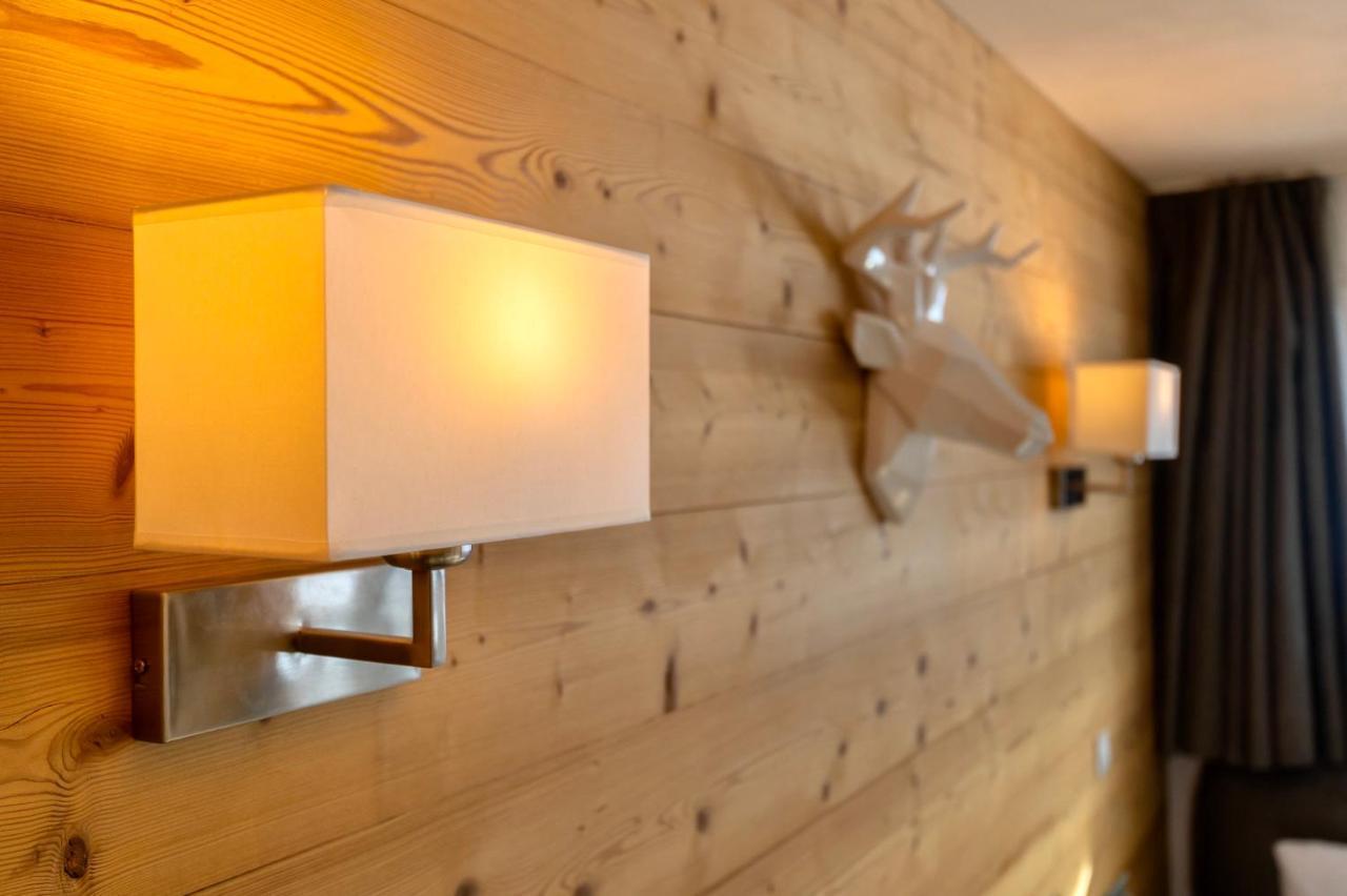 Superbe T2 Classe, 34 M2, 3Eme Etage, Residence « Sepia » Avoriaz Buitenkant foto