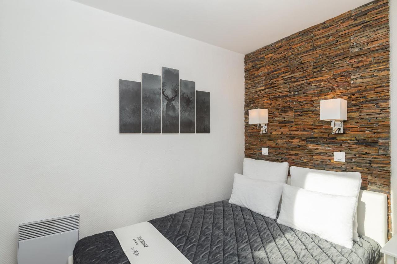 Superbe T2 Classe, 34 M2, 3Eme Etage, Residence « Sepia » Avoriaz Buitenkant foto