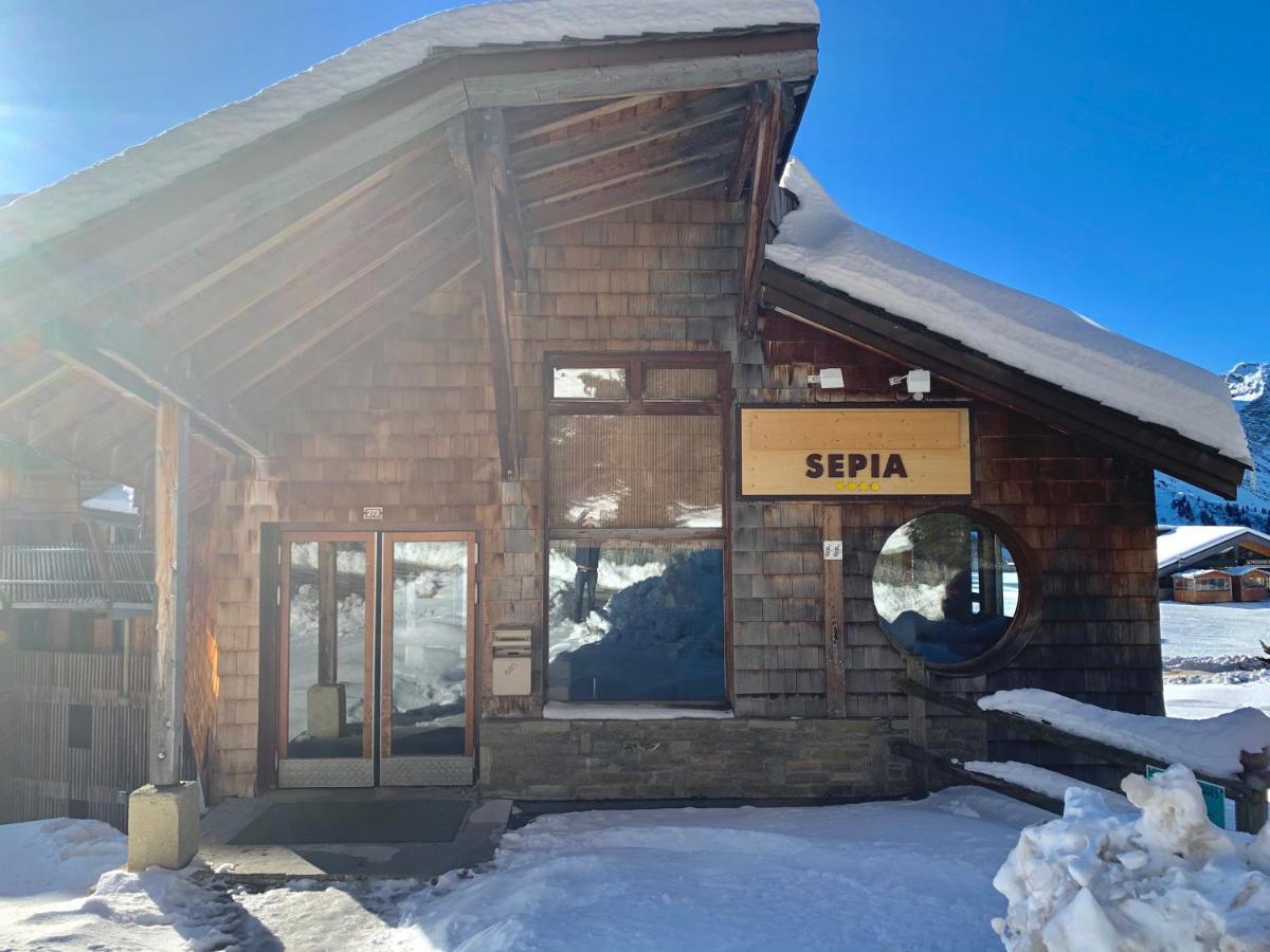 Superbe T2 Classe, 34 M2, 3Eme Etage, Residence « Sepia » Avoriaz Buitenkant foto